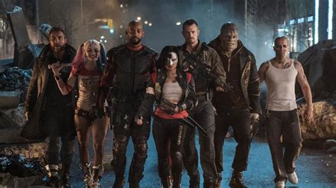 Everything We Know About The Suicide Squad.